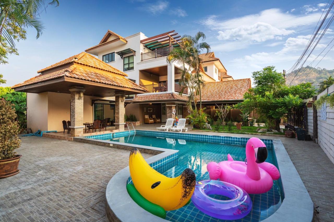 Angel Pool Villa Phuket - Sha Extra Plus 外观 照片