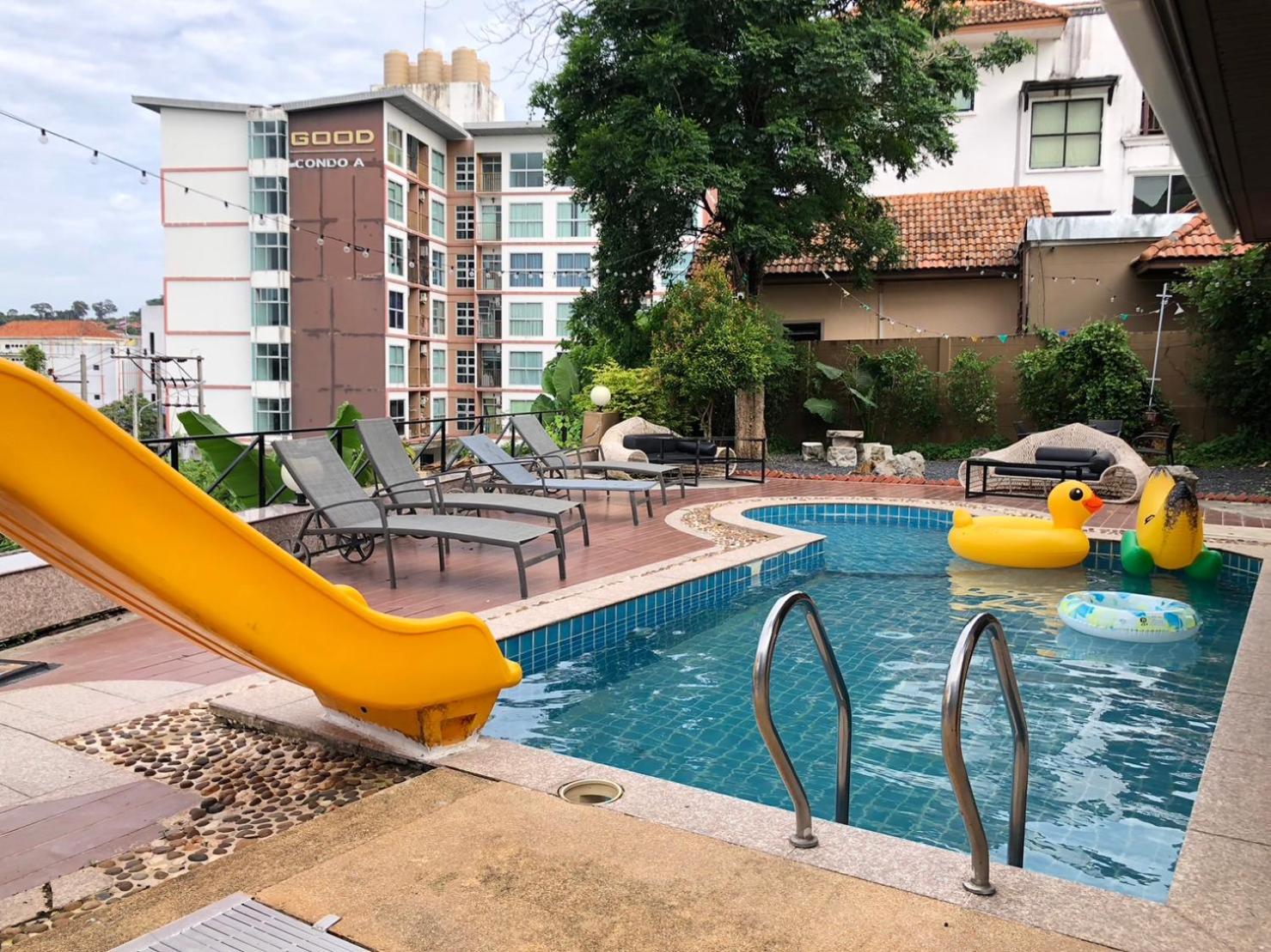 Angel Pool Villa Phuket - Sha Extra Plus 外观 照片
