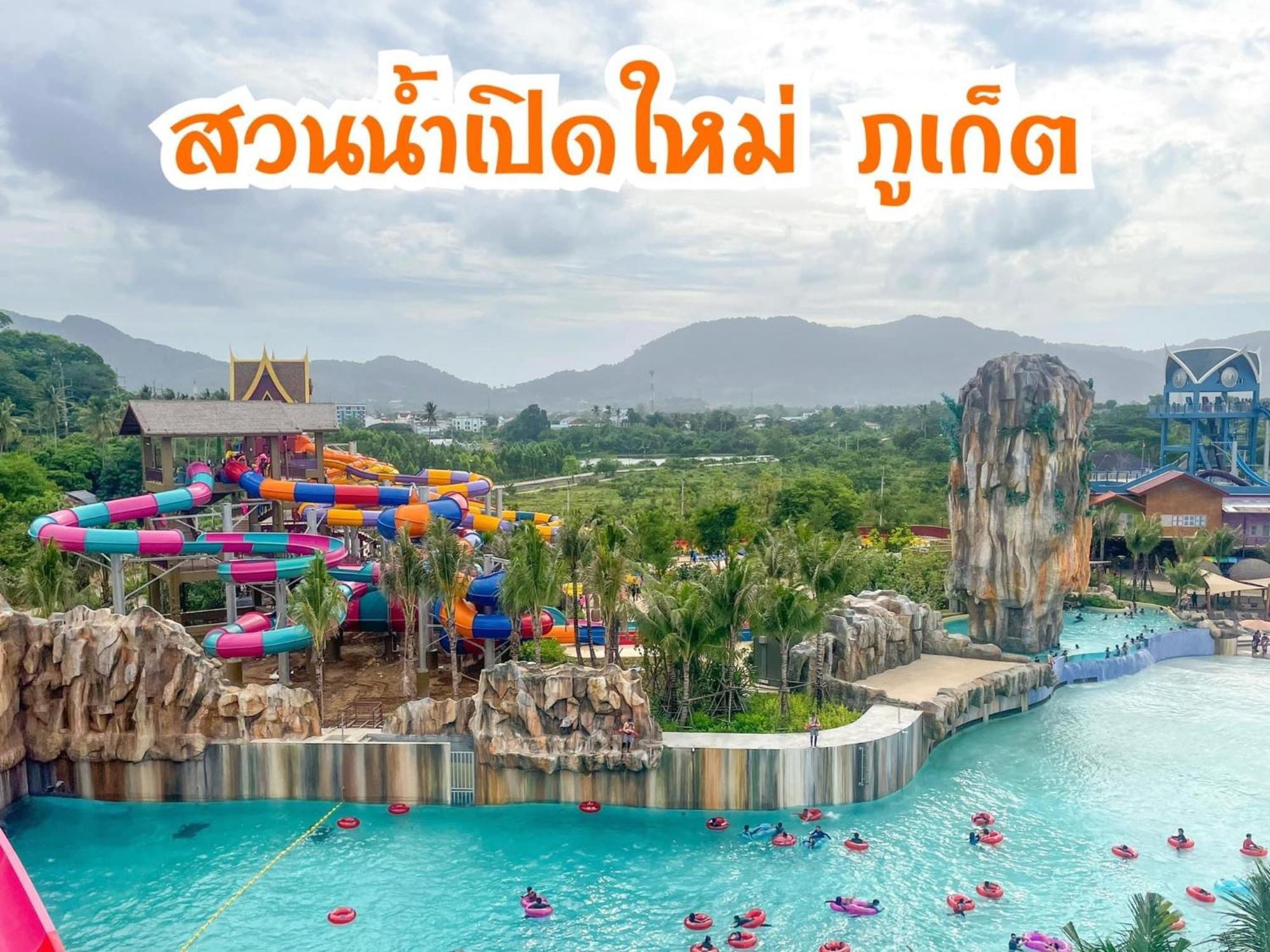 Angel Pool Villa Phuket - Sha Extra Plus 外观 照片