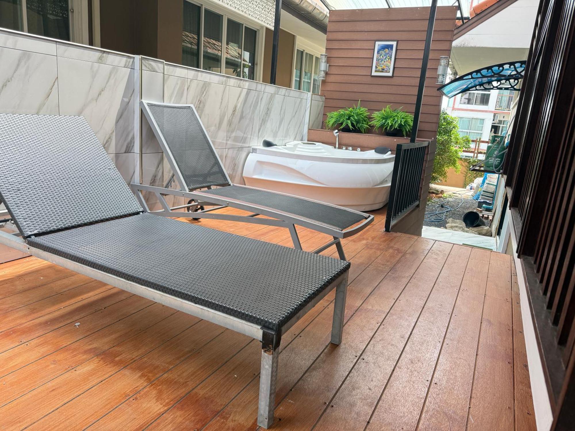 Angel Pool Villa Phuket - Sha Extra Plus 外观 照片